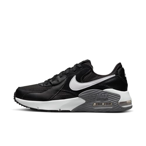 Nike Herren Air Max Excee Sneaker, Black White Dark Grey, 40.5 EU von Nike