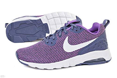 Nike Damen Air Max Motion Lw Sneaker, Blau (Light Carbon/Vast Grey-Dark or 001), 36 EU von Nike