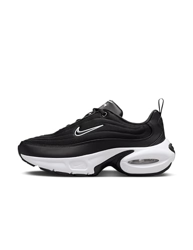 Nike Damen Air Max Portal Sneaker, Black/White, 40 EU von Nike