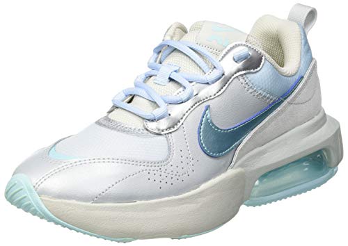 Nike Damen Air Max Verona Laufschuh, Grau MTLC Platinum Glacier Ice Lt Silver Lt Bone Hellblau Life Limette, 38.5 EU von Nike