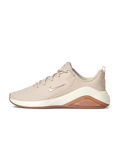 Nike Damen Air Zoom Bella 7 Trainingsschuhe, Pearl White/Rose Gold/Soft PEA, 42 von Nike