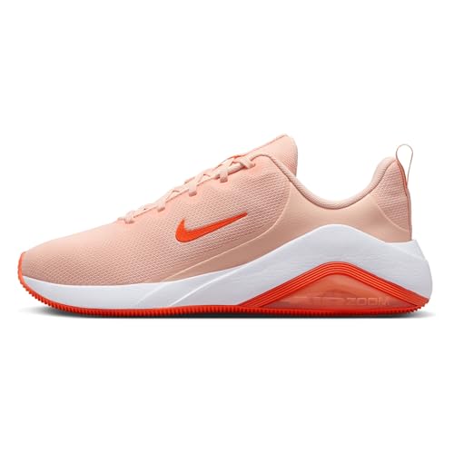 Nike Damen Air Zoom Bella 7 Workoutschuhe Farbe: Coral/Orange (600); Größe: EUR 38 | US 7 | UK 4.5 von Nike