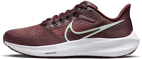 Nike Damen Air Zoom Pegasus 39 Sneaker, Canyon Rust/Mint Foam-Burgundy Crush, 38 EU Nike Damen Air Zoom Pegasus 39 Sneaker, Canyon Rust/Mint Foam-Burgundy Crush, 38 EU von Nike