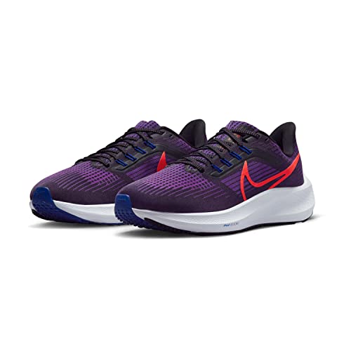 Nike Damen Air Zoom Pegasus 39 Sneaker, Fuchsia Dream Bright Crimson Black White, 40.5 EU von Nike