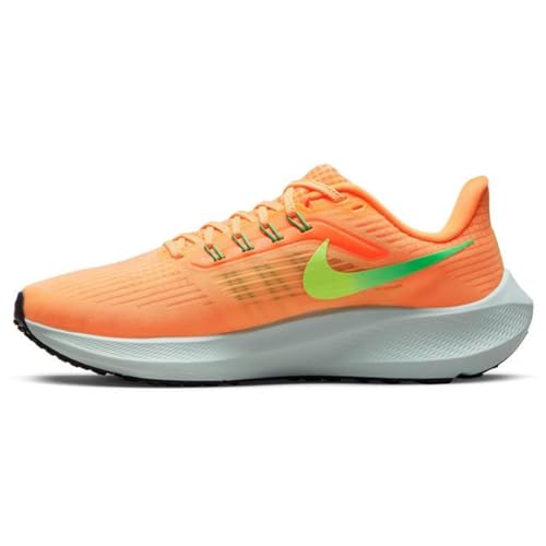 Nike Damen Air Zoom Pegasus 39 Sneaker, Peach Cream/Ghost Green-TOTAL ORANGE, 36 EU von Nike