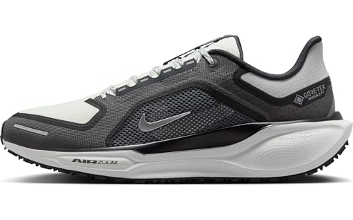 Nike Damen Air Zoom Pegasus 41 GTX Straßen-Laufschuh, Black/Summit White/Anthracite, 44 EU von Nike