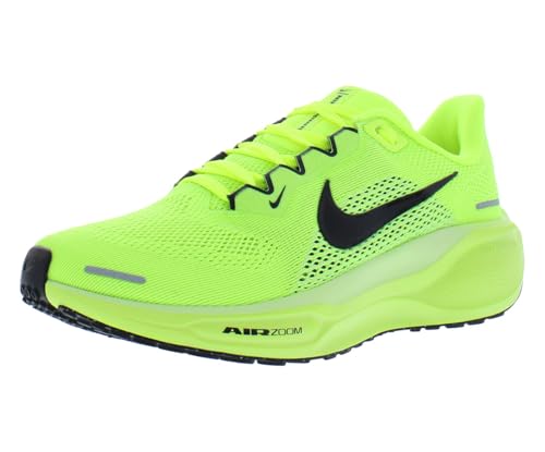 Nike Air Zoom Pegasus 41 Damen Laufschuh, Volt/Black-Barely Volt, 37.5 von Nike