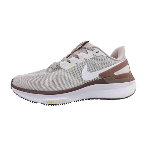 Nike Damen Air Zoom Structure 25 Straßen-Laufschuh, Platinum Violet/White-Photon D, 37.5 EU von Nike
