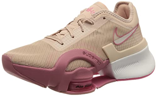 Nike Damen Air Zoom Superrep 3 Sneaker, Pink Oxford Light Soft Pink Pinksicle, 44.5 EU von Nike