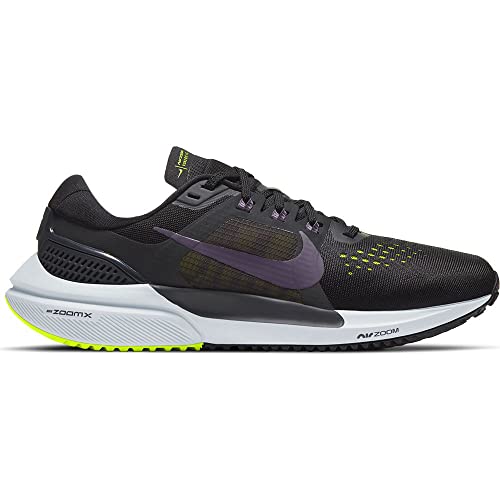 Nike Damen Air Zoom Vomero 15 Running Shoe, Black/Dark Raisin-Anthracite-Cyber-Ghost, 38 EU Nike Damen Air Zoom Vomero 15 Running Shoe, Black/Dark Raisin-Anthracite-Cyber-Ghost, 38 EU von Nike