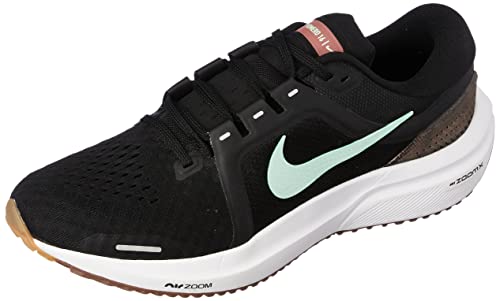 Nike Damen Air Zoom Vomero 16 Sneaker, Black/Mint Foam-Canyon Rust-White, 38 EU von Nike