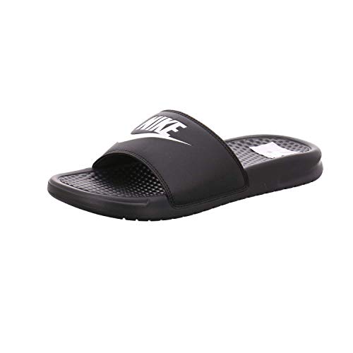 Nike Damen Benassi JDI Slipper, Black/White-Black, 39 EU Nike Damen Benassi JDI Slipper, Black/White-Black, 39 EU von Nike