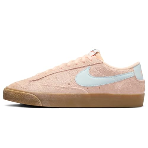 Nike Damen Blazer Low '77 VNTG Sneaker, Crimson Tint/Glacier, 41 EU von Nike