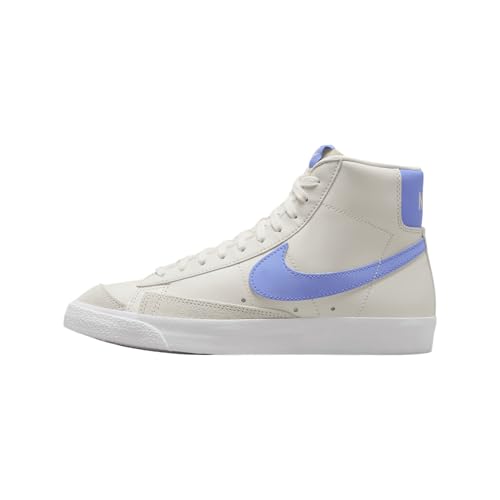 Nike Damen Blazer Mid '77 Sneaker, Phantom/Royal Pulse, 39 EU von Nike