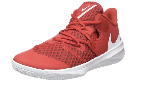 Nike Damen CI2963-610_43 Volleyball Shoes, red, EU von Nike