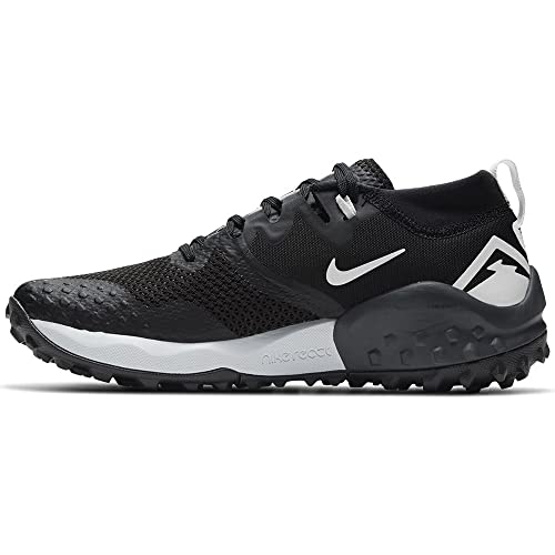 Nike Damen CZ1864-002-6.5 Running Shoe, Black Pure Platinum Anthracite, 37.5 EU von Nike