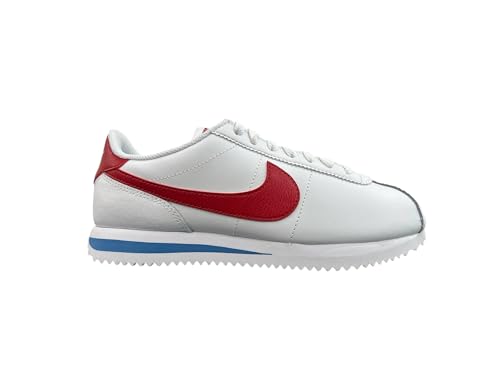 Nike Damen Cortez Sneaker, White Varsity Red Varsity Blue, 40 EU von Nike