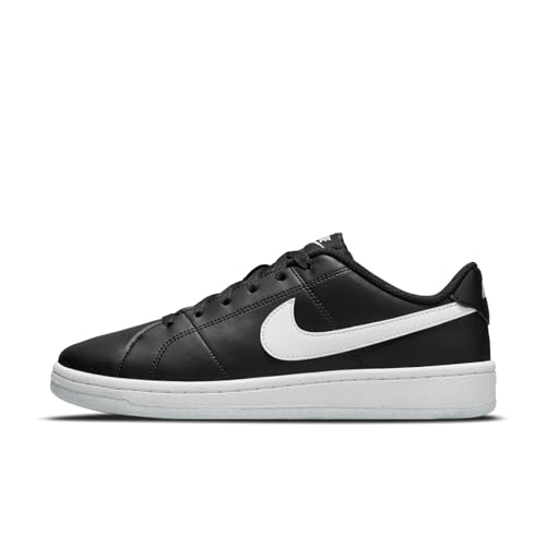 Nike Damen Court Royale 2 Better Essential Sneaker, Black White, 40.5 EU Nike Damen Court Royale 2 Better Essential Sneaker, Black White, 40.5 EU von Nike