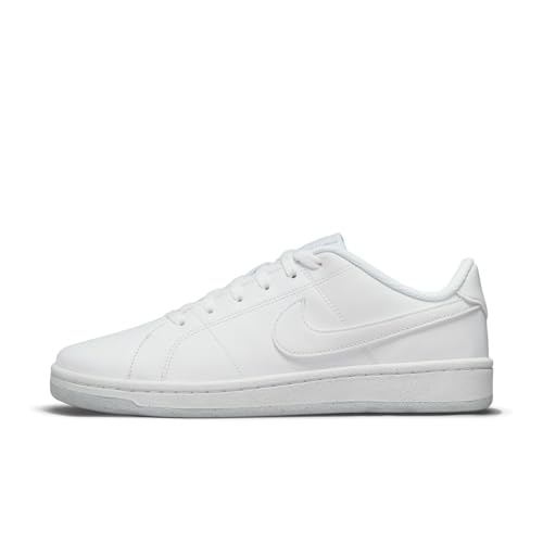 Nike Damen Court Royale Sneaker, White/White-White, 36 EU von NIKE