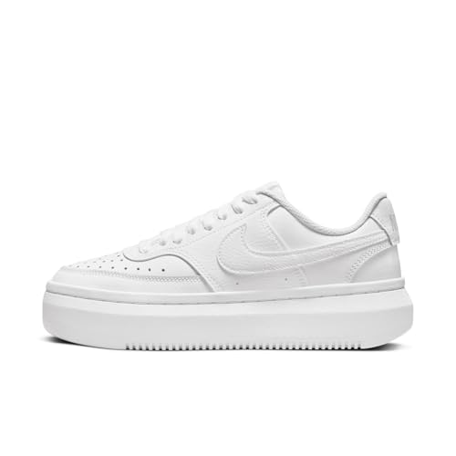 Nike Damen Court Vision Alta Wanderschuh, Weiß, 38 EU Nike Damen Court Vision Alta Wanderschuh, Weiß, 38 EU von Nike