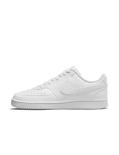 Nike Damen Court Vision Schuhe, Weiß, 35.5 EU Nike Damen Court Vision Schuhe, Weiß, 35.5 EU von Nike