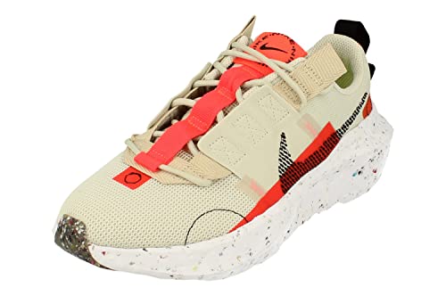 Nike Damen Crater Impact Running Trainers CW2386 Sneakers Schuhe (UK 5 US 7.5 EU 38.5, Light Bone Black 003) von Nike