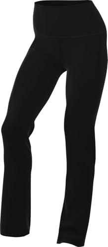 Nike Damen Df One Hr Fldovr Hose, Black, L von NIKE