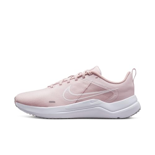 Nike Damen Downshifter 12 Laufschuh, Barely Rose/White-Pink Oxford, 36 EU von Nike