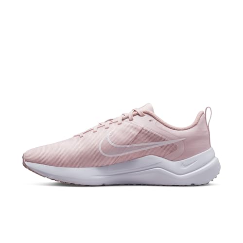 Nike Damen Downshifter 12 Laufschuh, Barely Rose/White-Pink Oxford, 38 EU von Nike