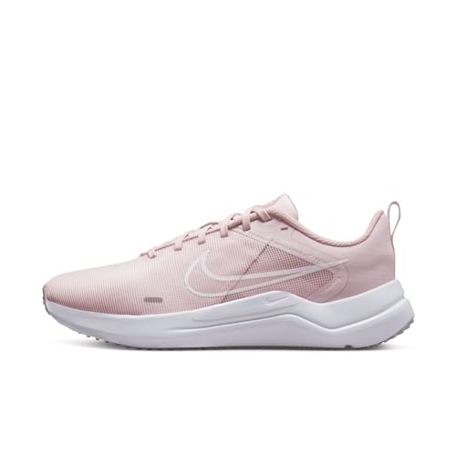 Nike Damen Downshifter 12 Laufschuh, Barely Rose White Pink Oxford, 40 EU von Nike