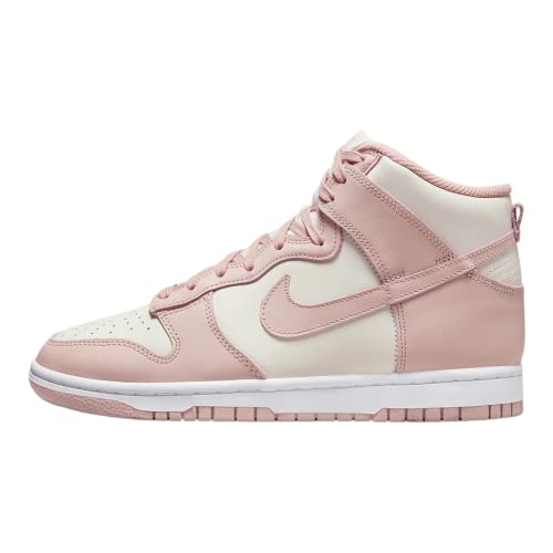 Nike Damen Dunk High WMNS DD1869, Pink, 38 EU von Nike