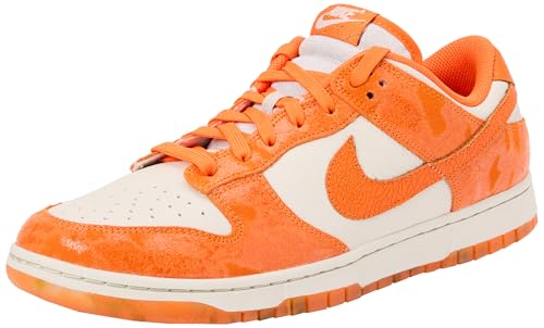 Nike Damen Dunk Low Sneaker, Light Bone Safety Orange Laser Orange, 46 EU Nike Damen Dunk Low Sneaker, Light Bone Safety Orange Laser Orange, 46 EU von Nike