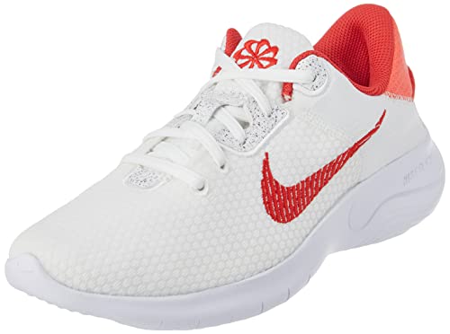 Nike Damen Flex Experience Run 11 Next Nature Sneaker, Summit White University Red Magic Ember, 36.5 EU von Nike