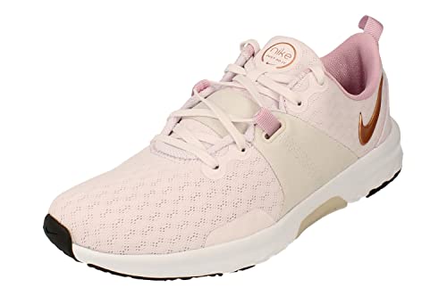 Nike Damen City Trainer 3 Running Trainers CK2585 Sneakers Schuhe (UK 5 US 7.5 EU 38.5, Light Violet metallic Copper 501) von Nike