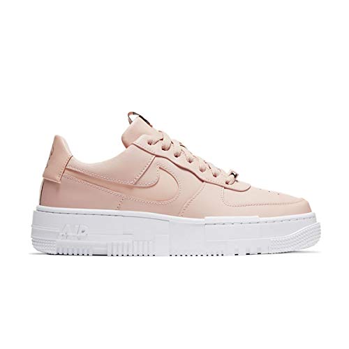 Nike Damen Gymnastikschuhe, Partikel Beige/Schwarz-Weiß-Teilchen Beige, 43 EU von Nike