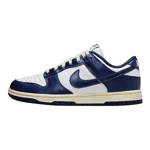 Nike Damen Gymnastikschuhe, Weiß/Midnight Navy, 40.5 EU von Nike