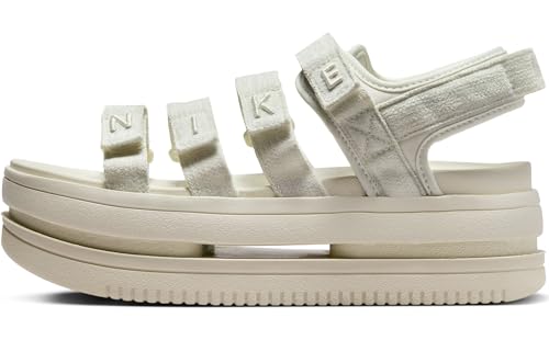 Nike Damen ICON Classic SNDL SE Slides, Sea Glass/Sea Glass, 40.5 EU von Nike