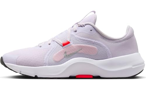 Nike Damen In-Season Tr 13 Trainingsschuhe, Barely Grape/Bright Crimson/White/Metallic Silver, 40.5 EU Nike Damen In-Season Tr 13 Trainingsschuhe, Barely Grape/Bright Crimson/White/Metallic Silver, 40.5 EU von Nike