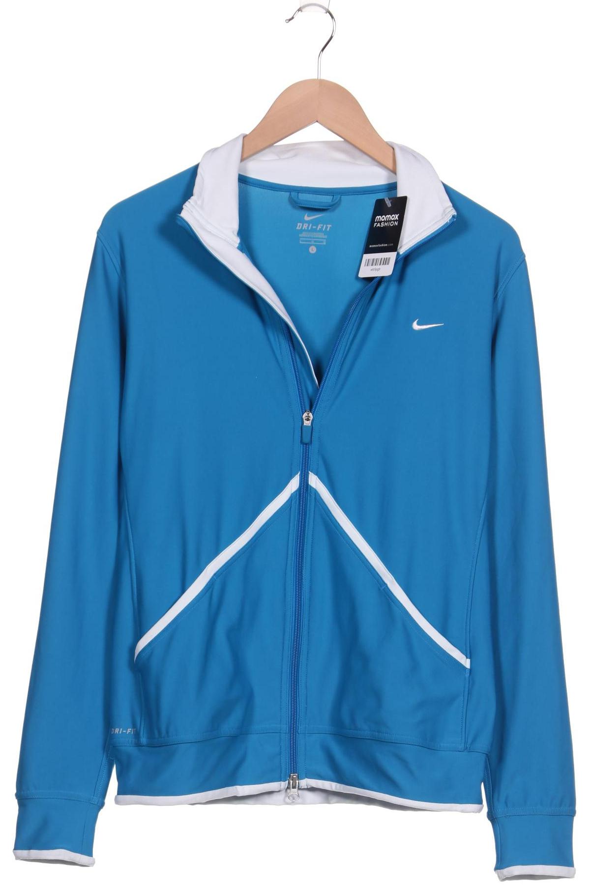 Nike Damen Jacke, blau von Nike