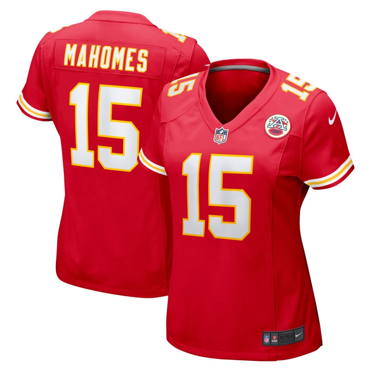 Nike Damen Jersey Kansas City Chiefs Patrick Mahomes von Nike