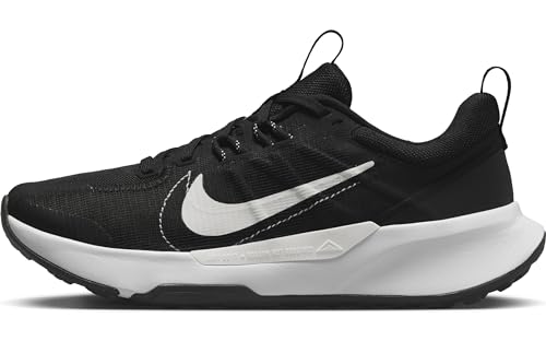 Nike Damen Juniper Trail 2 Sneaker, Black/White, 40.5 EU von Nike
