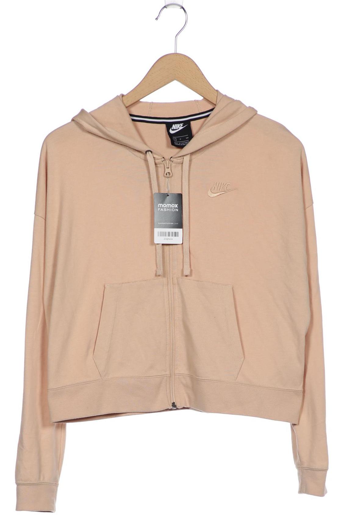 Nike Damen Kapuzenpullover, beige von Nike