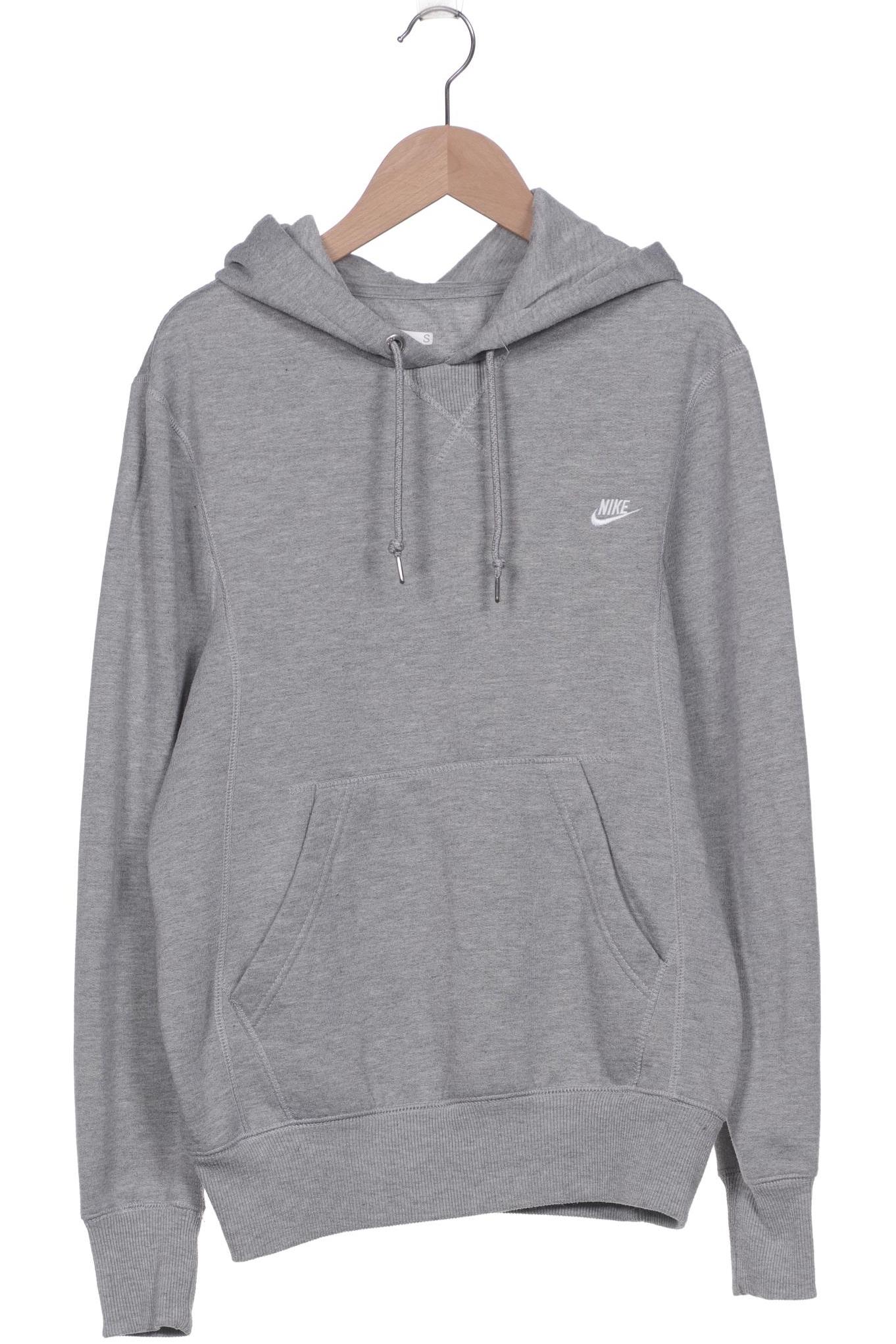 Nike Damen Kapuzenpullover, grau von Nike