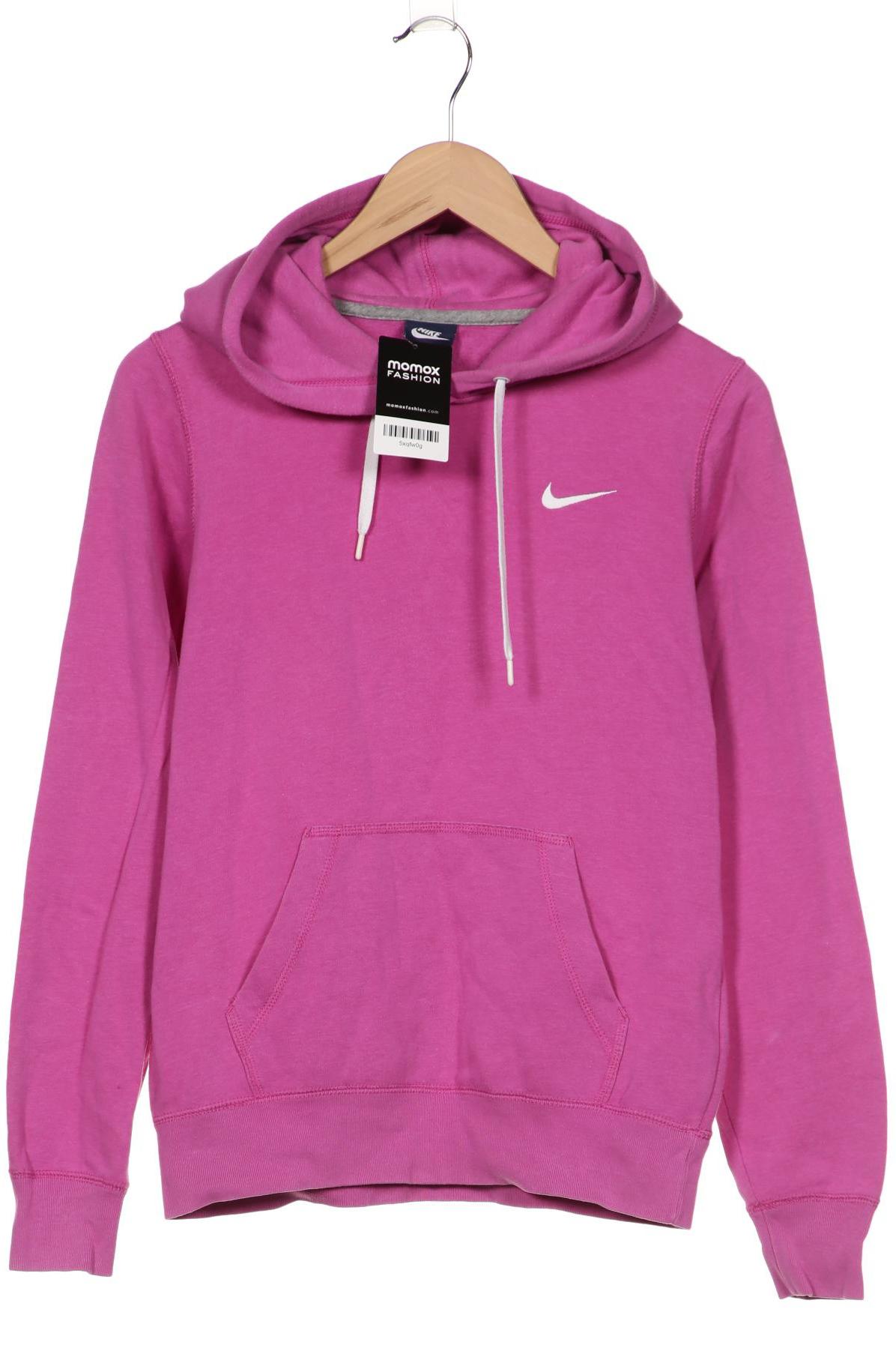 Nike Damen Kapuzenpullover, pink von Nike