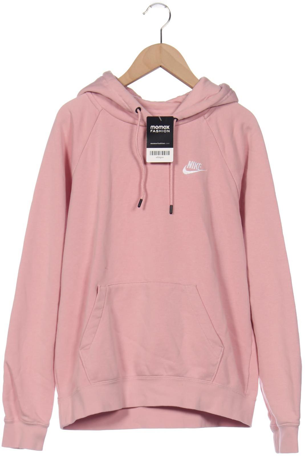 Nike Damen Kapuzenpullover, pink von Nike