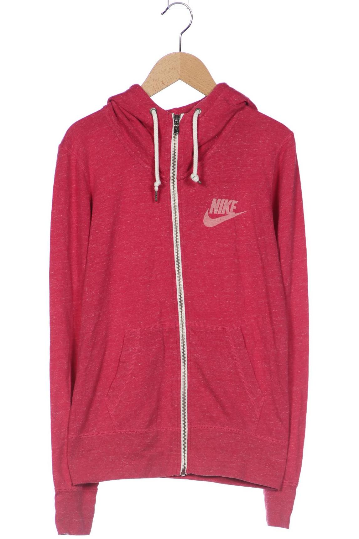 Nike Damen Kapuzenpullover, pink von Nike