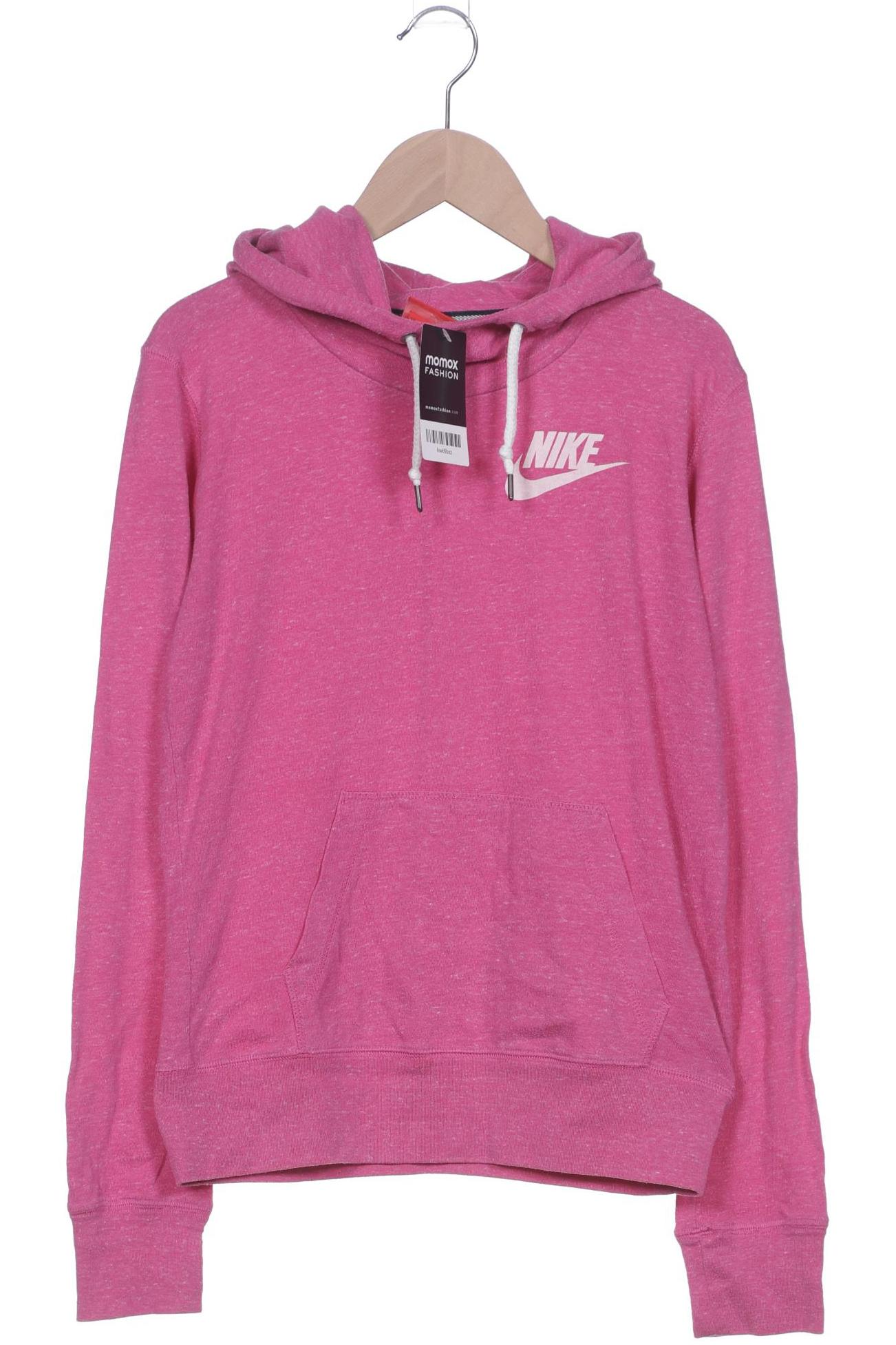 Nike Damen Kapuzenpullover, pink von Nike