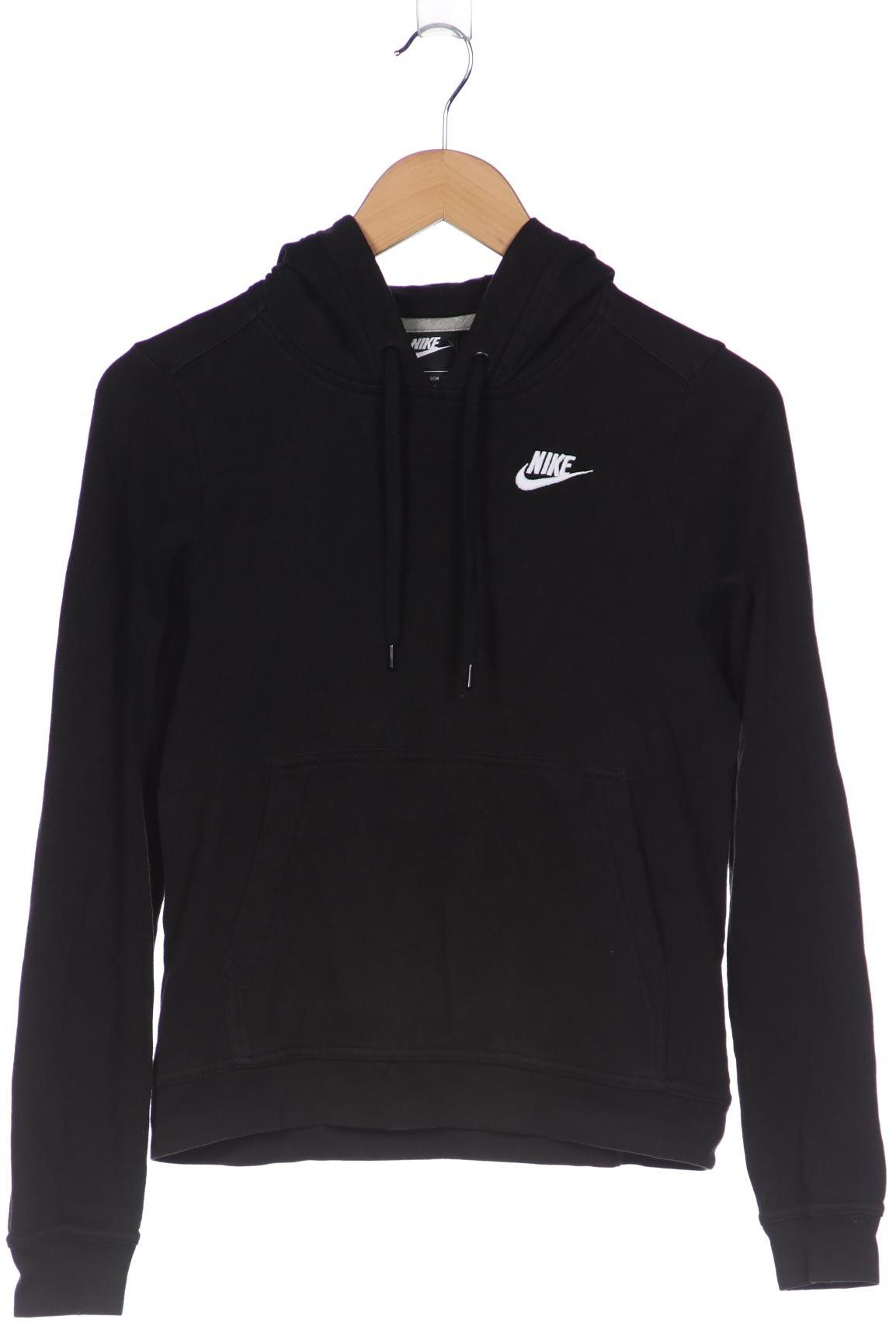 Nike Damen Kapuzenpullover, schwarz von Nike