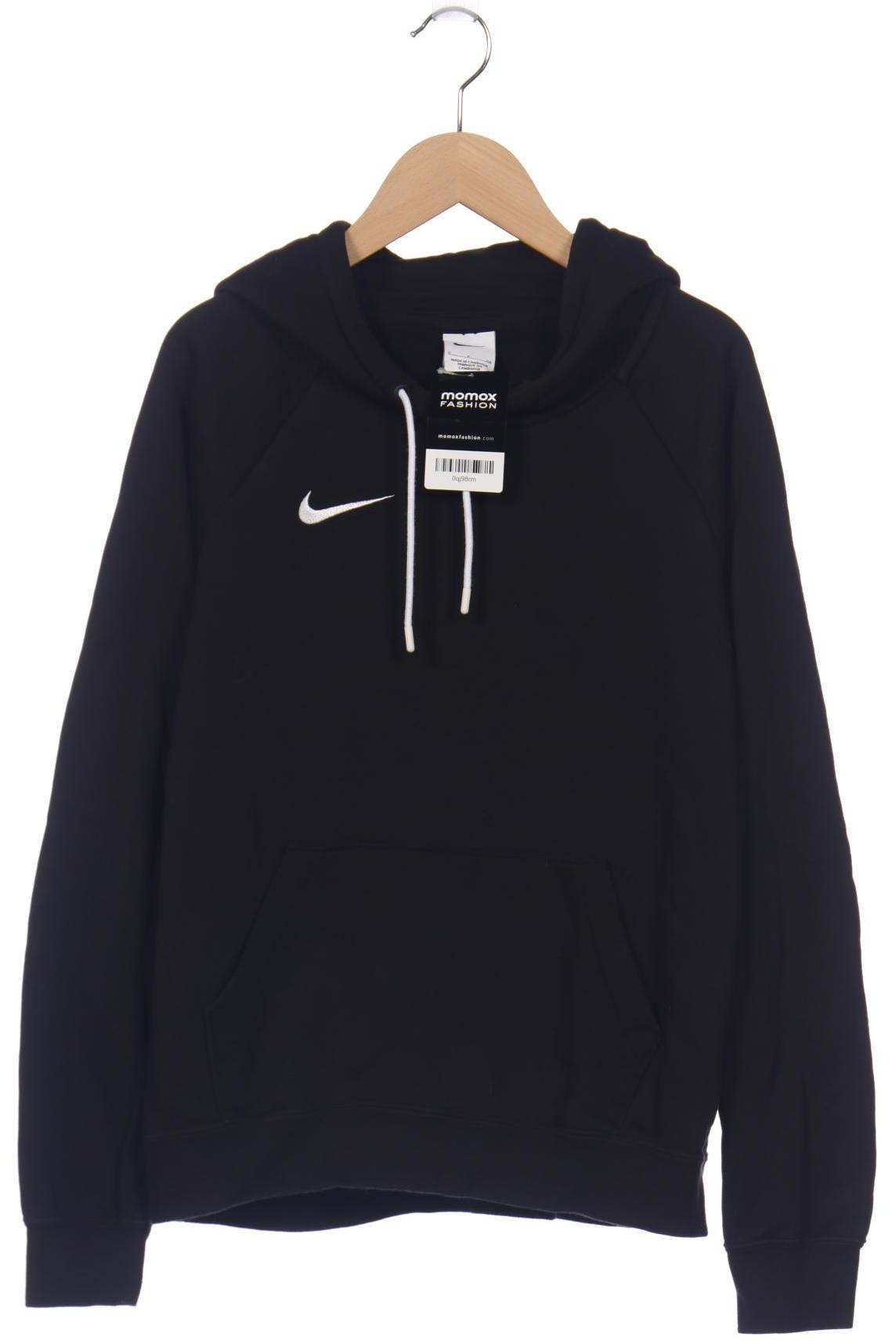 Nike Damen Kapuzenpullover, schwarz von Nike