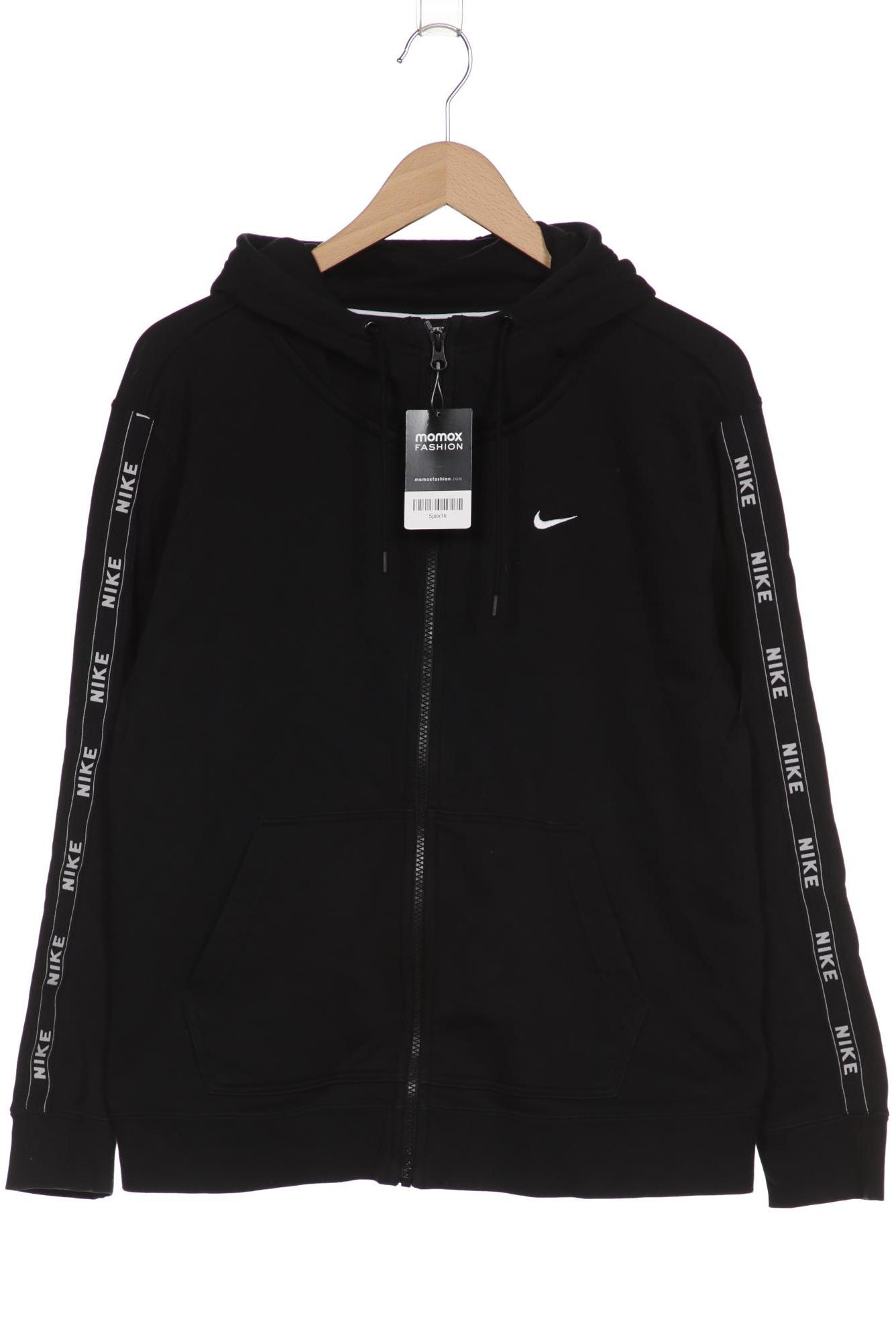 Nike Damen Kapuzenpullover, schwarz von Nike